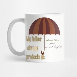 Father day Mug